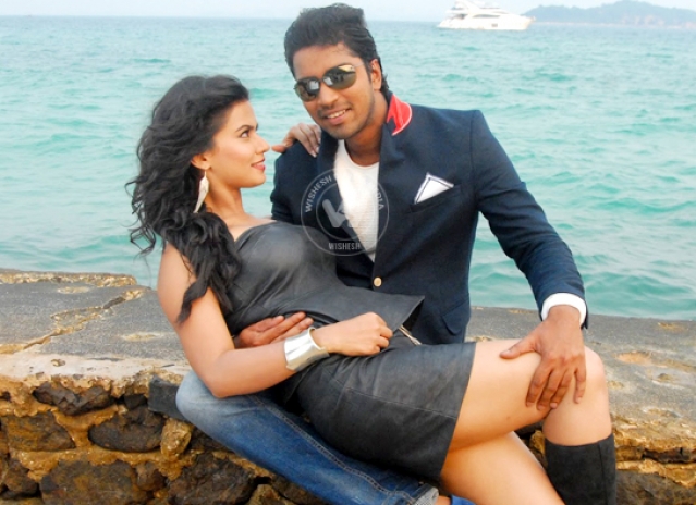 Happy Birthday Sharmiela Mandre