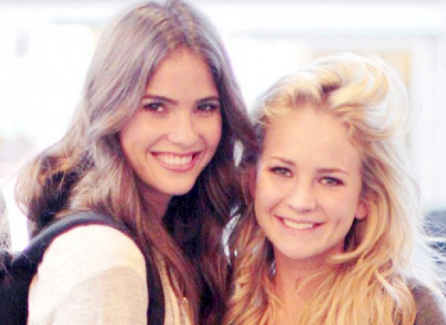 Happy Birthday Shelley Hennig