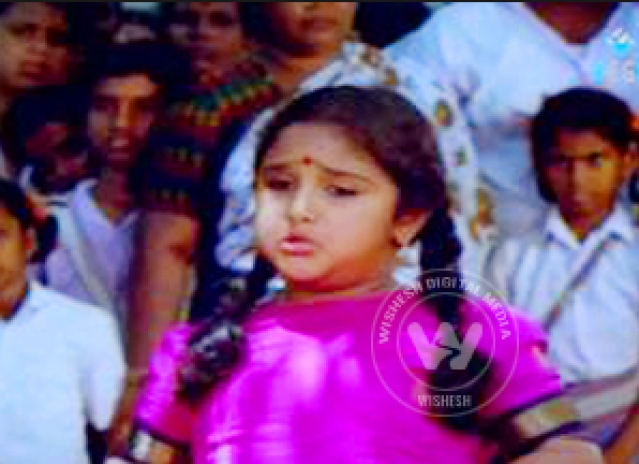 Happy Birthday Sridevi Vijaykumar