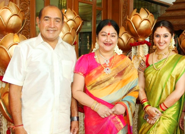 Happy Birthday Sridevi Vijaykumar