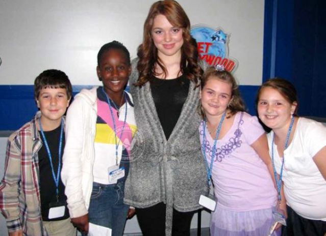 Jennifer Stone