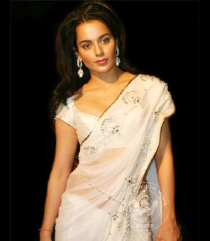 Kangna Ranaut in Queen Movie