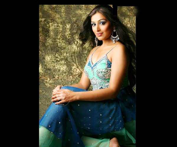 Padmapriya