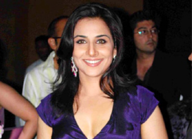 Vidya Balan celebrates Birthday on New Year