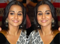 Vidya Balan celebrates Birthday on New Year