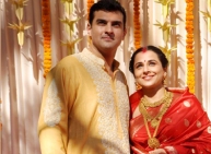 Vidya Balan celebrates Birthday on New Year