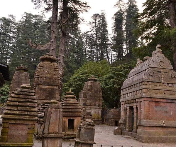 Jageshwar