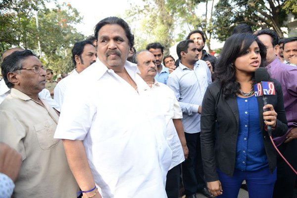 Legend ANR passes away