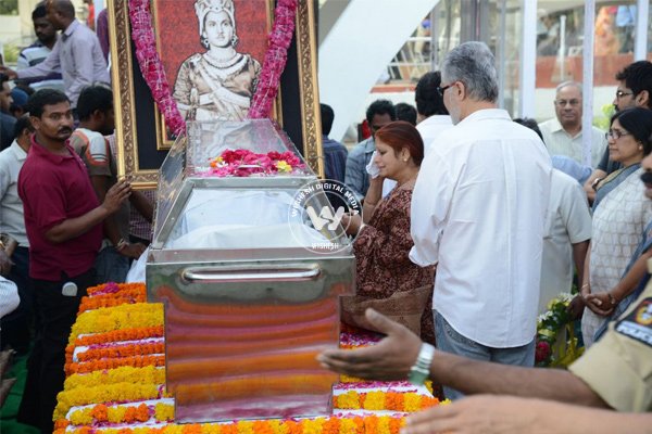 Legend ANR passes away