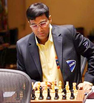 Anand takes a leap