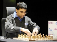 Anand takes a leap