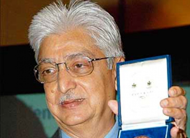 Azim Premji among World's Tech Billionaires