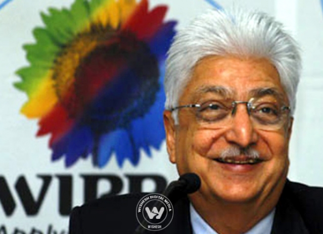 Azim Premji among World's Tech Billionaires