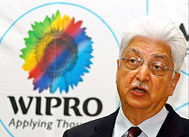 Azim Premji among World's Tech Billionaires
