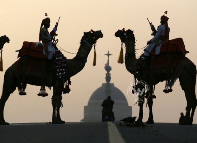 Beating Day Retreat Celebrations