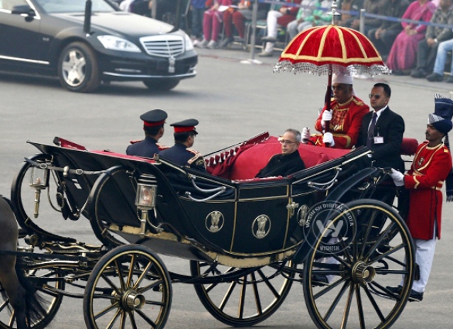 Beating Day Retreat Celebrations