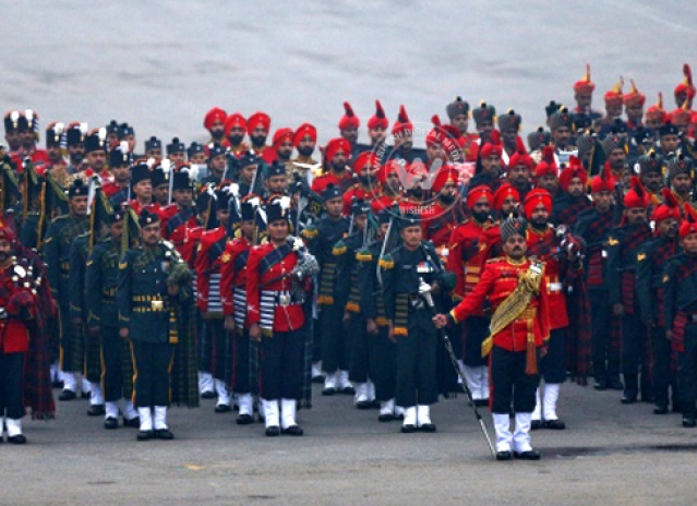 Beating Day Retreat Celebrations