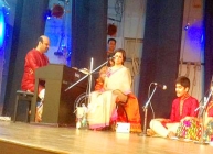 Carnatic joy for Under Priviledged