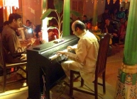 Carnatic joy for Under Priviledged