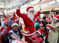 Christmas in India 2013