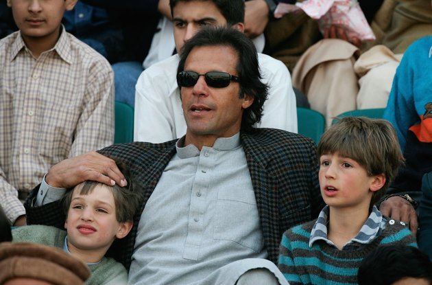 Cricketers and Their Kids