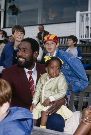Cricketers and Their Kids