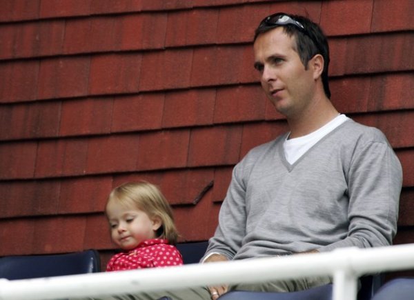 Cricketers and Their Kids