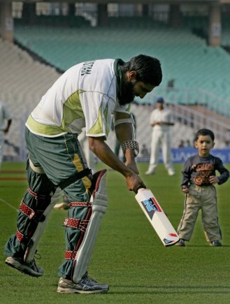 Cricketers and Their Kids