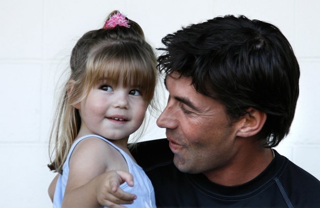 Cricketers and Their Kids