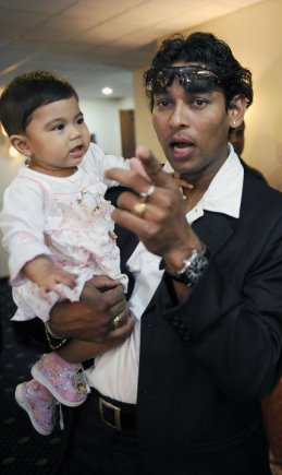 Cricketers and Their Kids