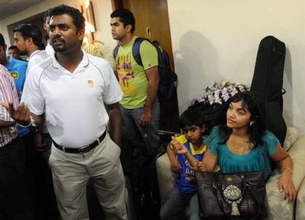 Cricketers and Their Kids