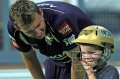 Cricketers and Their Kids