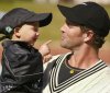 Cricketers and Their Kids