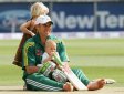 Cricketers and Their Kids