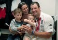 Cricketers and Their Kids