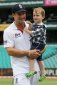 Cricketers and Their Kids