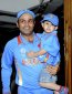 Cricketers and Their Kids