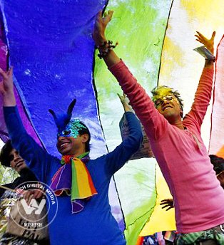 Delhi Pride Parade