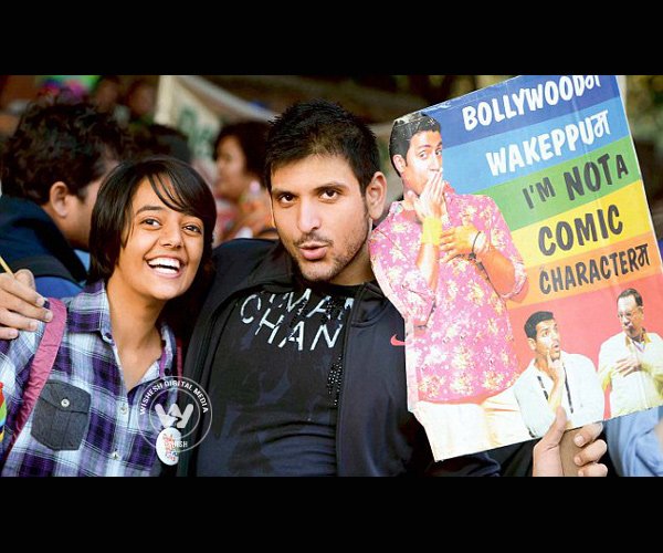 Delhi marches on with Pride Parade