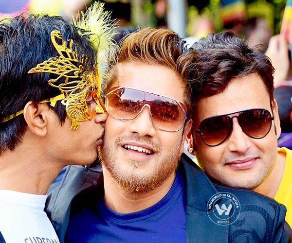 Delhi marches on with Pride Parade