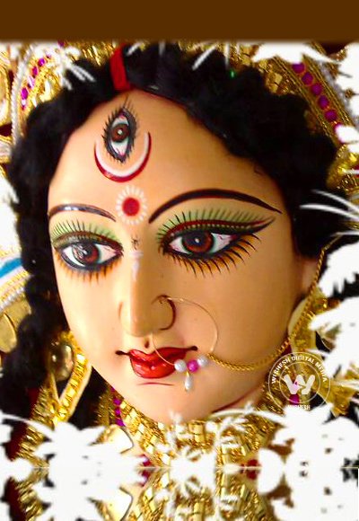Durga Puja is nearing..