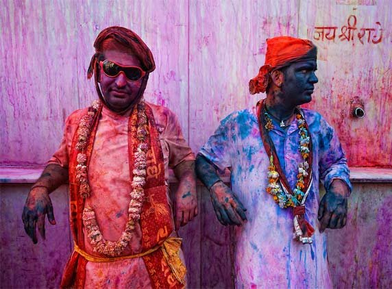  Festival of Colours: