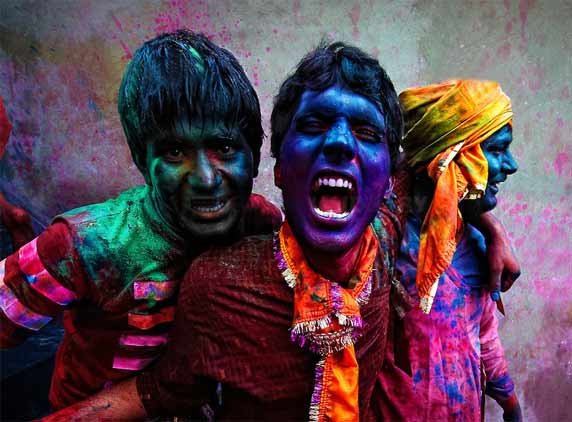 Emotions through Photographs
