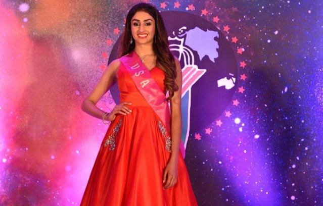 Miss India New Jersey 2018
