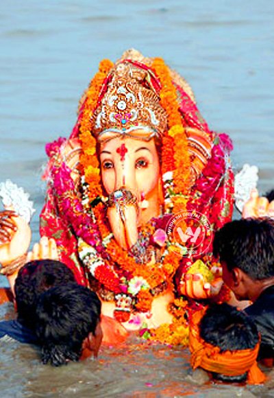 Ganpati Bappa Morya