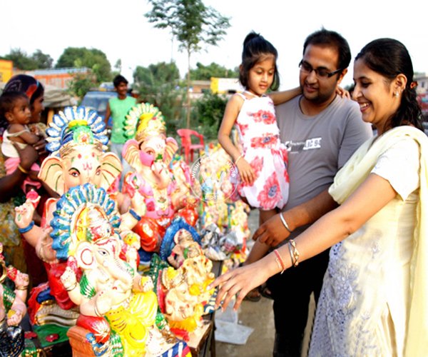 Ganesh Chaturthi Fever Grips India