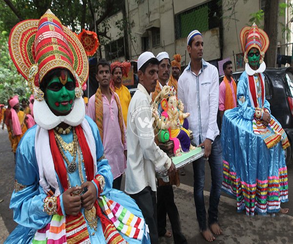Ganesh Chaturthi Fever Grips India