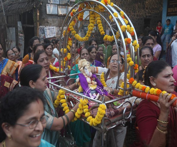Ganesh Chaturthi Fever Grips India