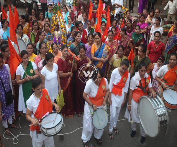 Ganesh Chaturthi Fever Grips India