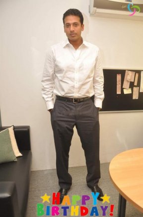 Happy Birthday To Mahesh Bhupathi